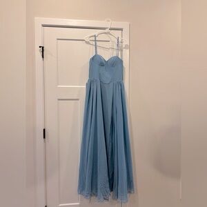 Azazie Kathleen Bridesmaid Dress (NWT)